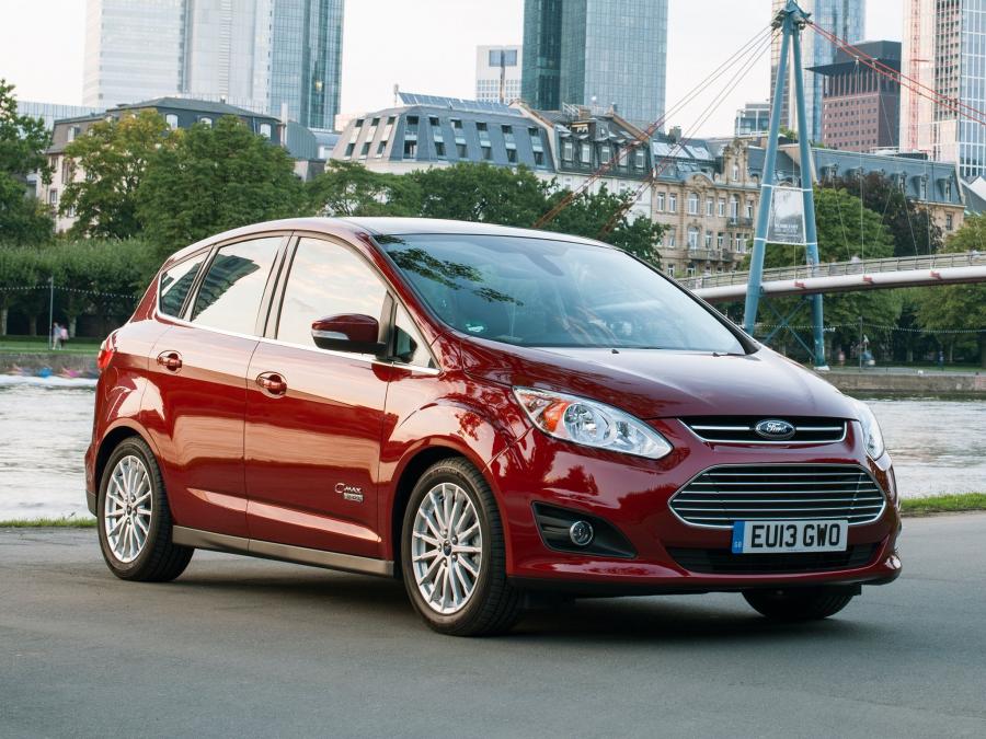 Ford C-MAX Energi (EU) '2014